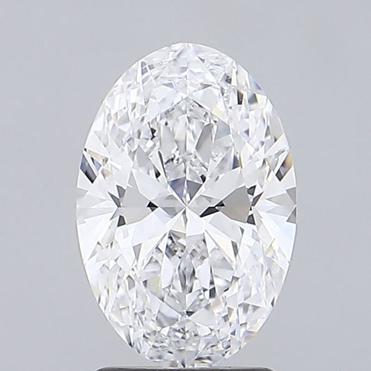 Ovale 2,05 ct D IF IGI-687509378