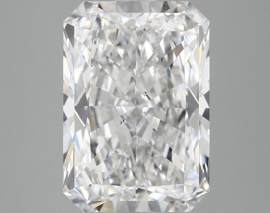 Lab-Grown Radiant Diamond - 3.01 Carats, E Color, VS2 Clarity - Certified by IGI - Report Number: LG691535616