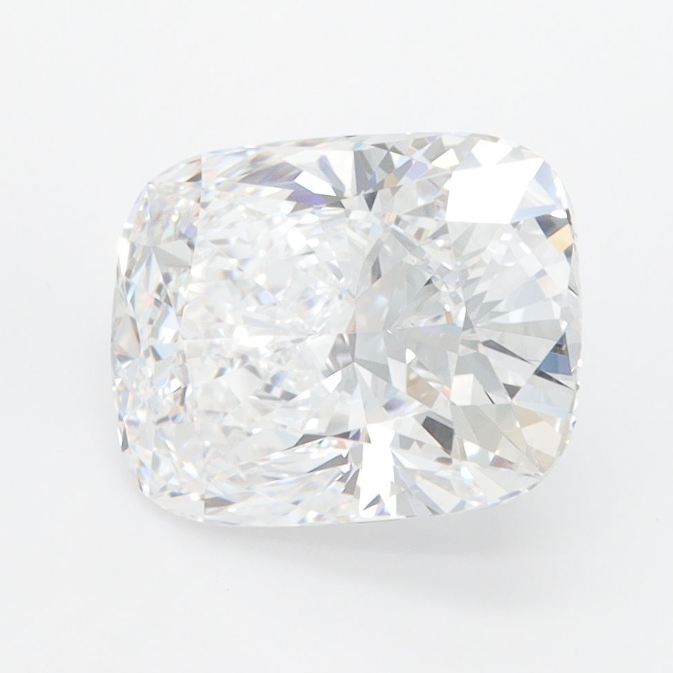 Cushion brilliant 3.09ct D VVS1 GIA - 7523307415