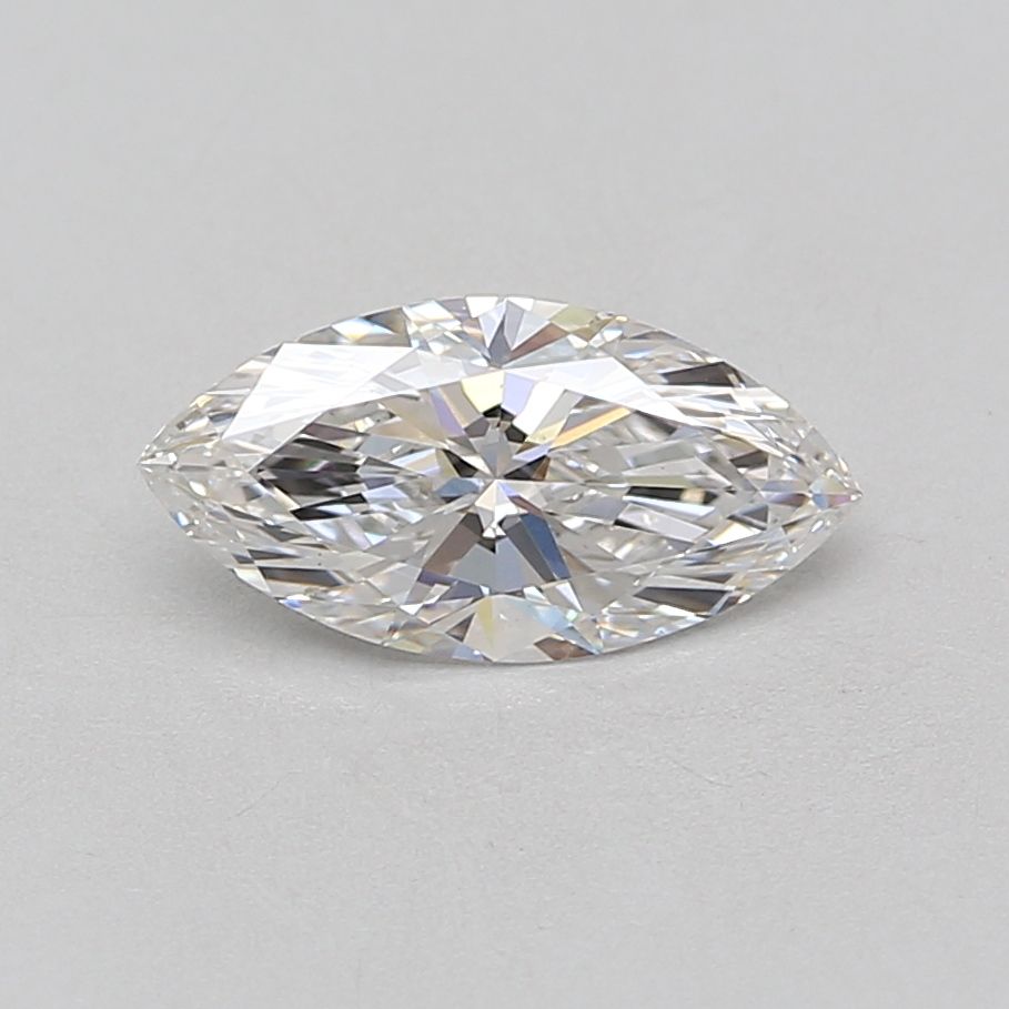 Lab-Grown Marquise Diamond - 1.47 Carats, F Color, VS1 Clarity - Certified by IGI - Report Number: LG678517644