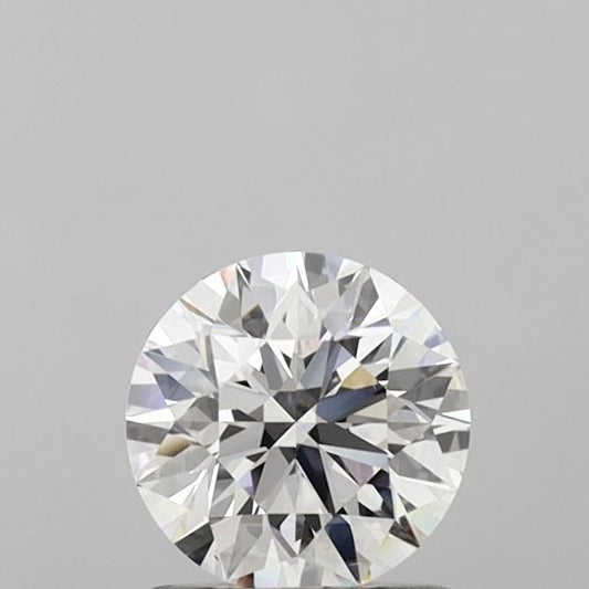 Lab-Grown Round Diamond - 0.96 Carats, D Color, VS1 Clarity - Certified by IGI - Report Number: LG662434100