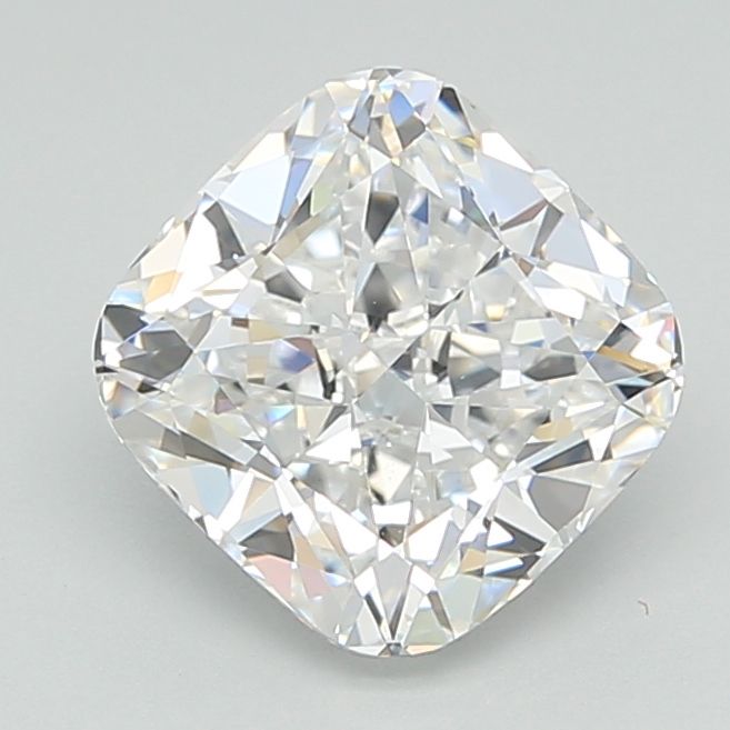 CUSHION MODIFIED 3.32ct D VVS1 IGI - lg737521219