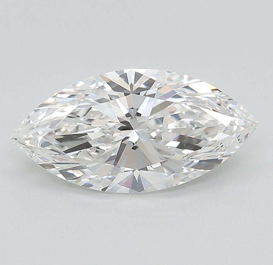 Lab-Grown Marquise Diamond - 1.5 Carat, E Color, VVS2 Clarity | Sustainable Luxury, Dazzling Brilliance | IGI | Certified LG621449518