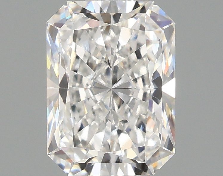Lab-Grown Radiant Diamond - 0.97 Carats, E Color, VVS2 Clarity - Certified by IGI - Report Number: LG681591110