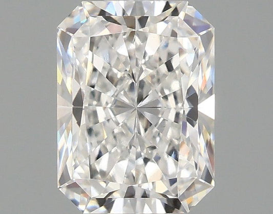 Lab-Grown Radiant Diamond - 0.97 Carats, E Color, VVS2 Clarity - Certified by IGI - Report Number: LG681591110