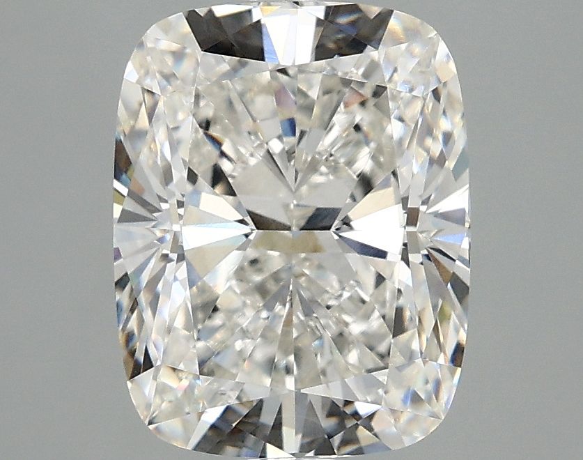 Lab-Grown Cushion Diamond - 3.04 Carats, F Color, VVS2 Clarity - Certified by IGI - Report Number: LG671412799
