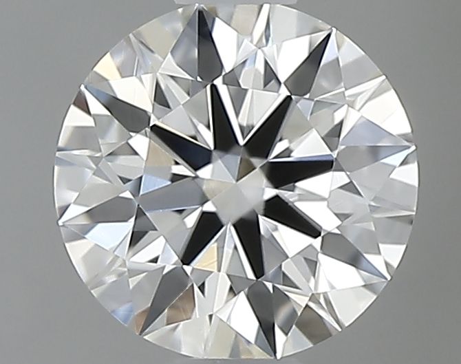 Round 0.5ct F VVS2 EX Cut • GIA • 7552704491