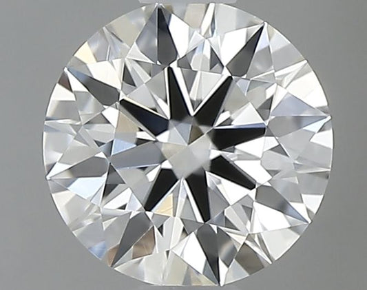 Round 0.5ct F VVS2 EX Cut • GIA • 7552704491