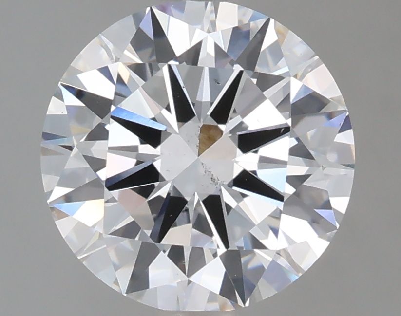 Lab-Grown Round Diamond - 2.05 Carats, E Color, VS2 Clarity - Certified by IGI - Report Number: LG660488205