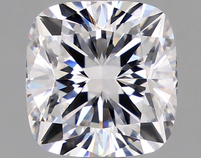 Lab-Grown Cushion Diamond - 1.47 Carats, E Color, VVS2 Clarity - Certified by IGI - Report Number: LG646482393