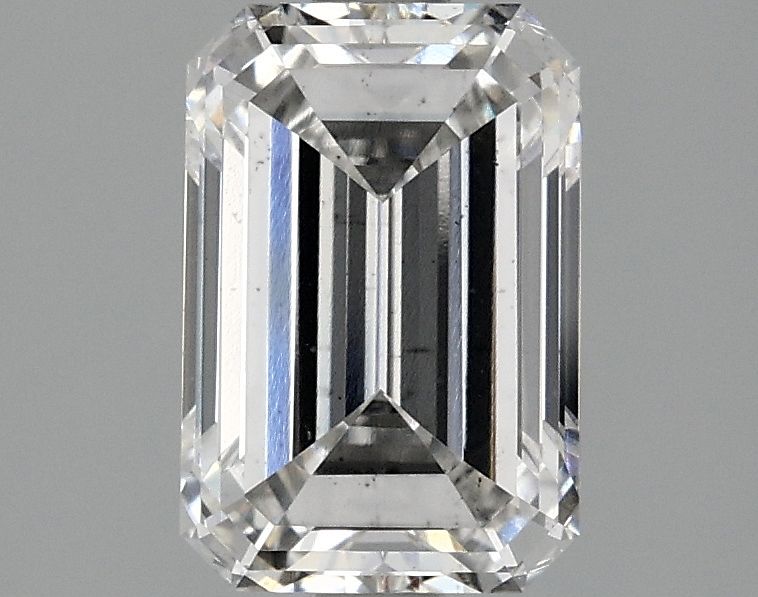 Lab-Grown Emerald Diamond - 1.96 Carats, F Color, VS2 Clarity - Certified by IGI - Report Number: LG636492243