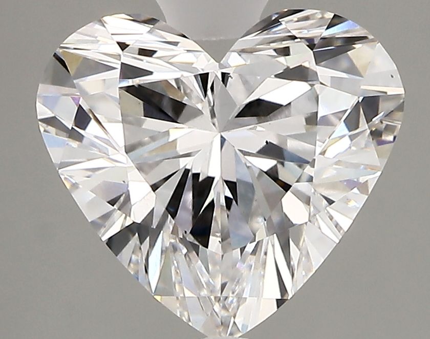 Lab-Grown Heart Diamond - 3.04 Carat, E Color, VS2 Clarity | Sustainable Luxury, Dazzling Brilliance | GIA | Certified 2476210643