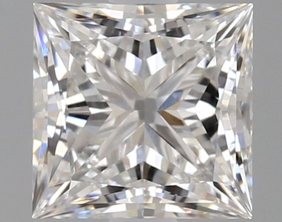 Lab-Grown Princess Diamond - 1.47 Carats, F Color, VVS2 Clarity - Certified by IGI - Report Number: LG641479178