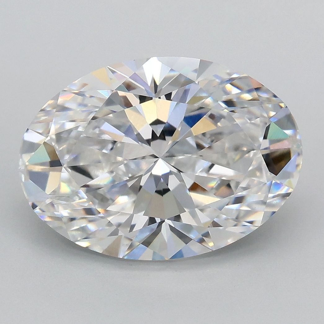Oval 3.56ct D VS1 IGI-LG727588823