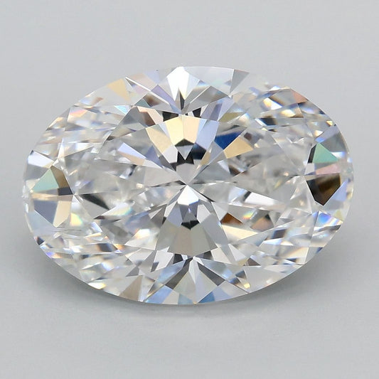 Oval 3.56ct D VS1 IGI-LG727588823