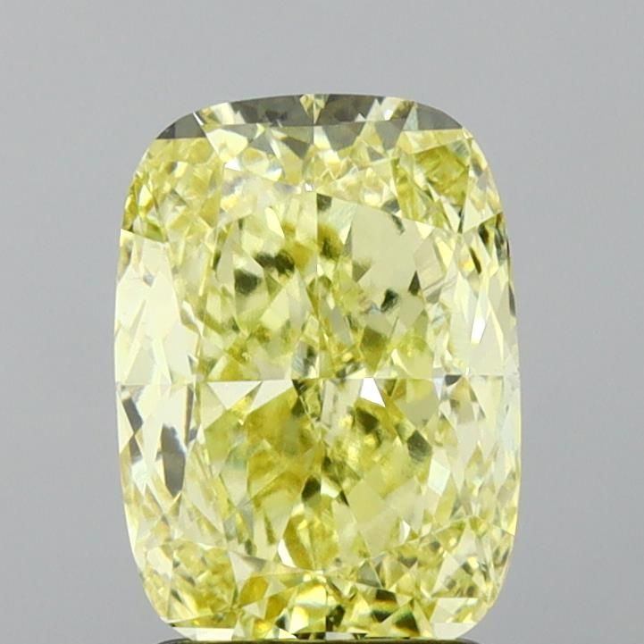 CUSHION MODIFIED 2.5ct FANCY VS1 IGI - lg727550857