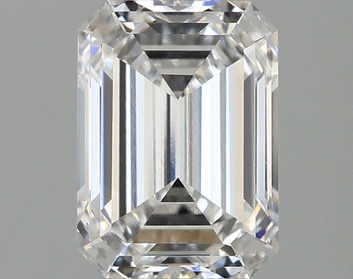 Lab-Grown Emerald Diamond - 1.95 Carats, E Color, VVS2 Clarity - Certified by IGI - Report Number: LG670411122