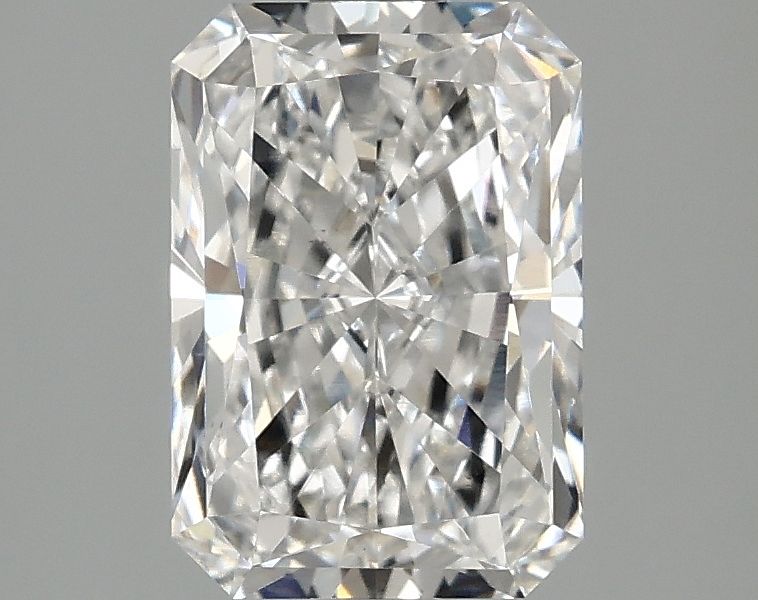 Lab-Grown Radiant Diamond - 1.98 Carats, E Color, VS2 Clarity - Certified by IGI - Report Number: LG700507553