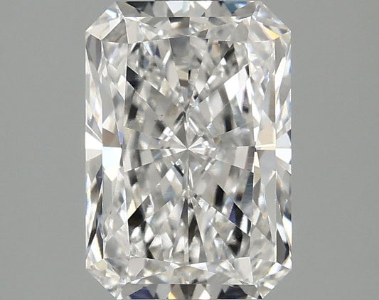 Lab-Grown Radiant Diamond - 1.98 Carats, E Color, VS2 Clarity - Certified by IGI - Report Number: LG700507553