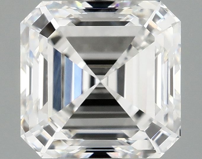 Lab-Grown Asscher Diamond - 1.99 Carats, E Color, VS1 Clarity - Certified by IGI - Report Number: LG715505417