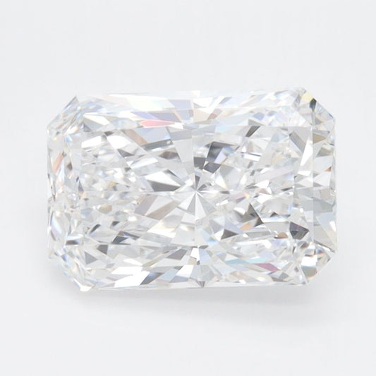 Radiant 2.1ct D VVS1 IGI-LG692560055