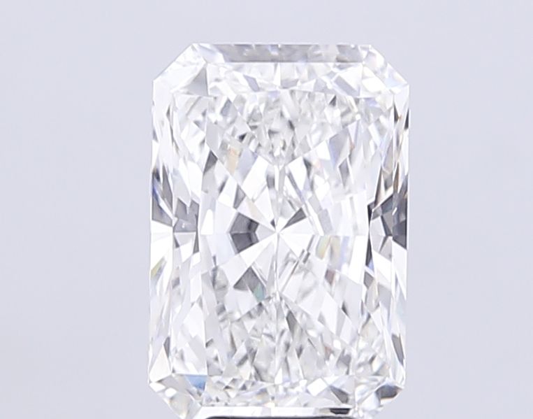 Lab-Grown Radiant Diamond - 7.0 Carats, F Color, VVS2 Clarity - Certified by IGI - Report Number: LG706508554