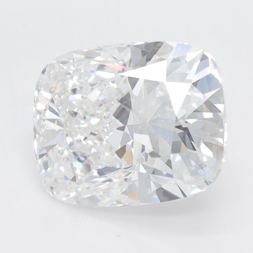 CUSHION MODIFIED 2.67ct D VVS1 IGI - lg665410517