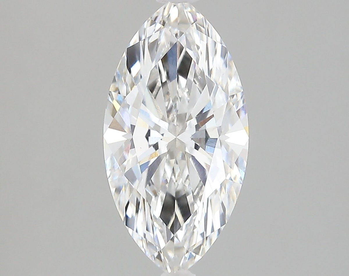 Lab-Grown Marquise Diamond - 2.29 Carat, G Color, VVS2 Clarity | Sustainable Luxury, Dazzling Brilliance | GIA | Certified 2458404711