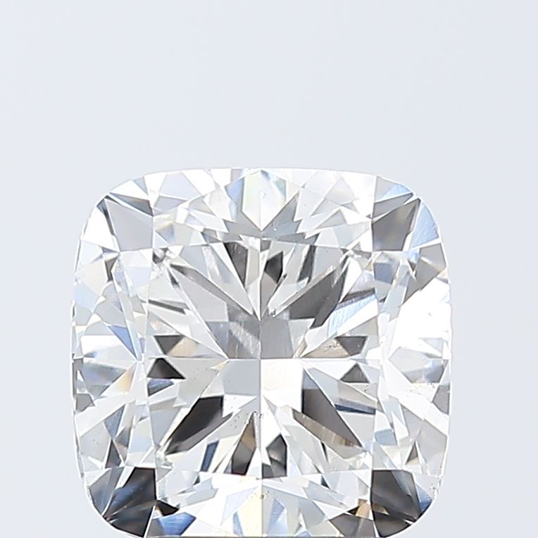 Lab-Grown Cushion Diamond - 3.01 Carats, E Color, VS2 Clarity - Certified by IGI - Report Number: LG561262052