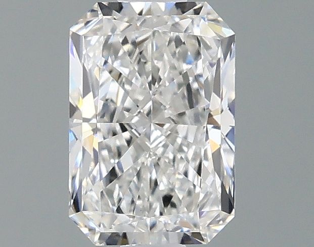 Lab-Grown Radiant Diamond - 0.96 Carats, F Color, VS1 Clarity - Certified by IGI - Report Number: LG652461405