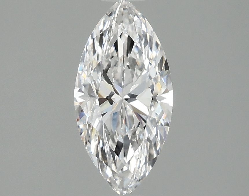 Lab-Grown Marquise Diamond - 0.97 Carats, E Color, VS1 Clarity - Certified by IGI - Report Number: LG692502270