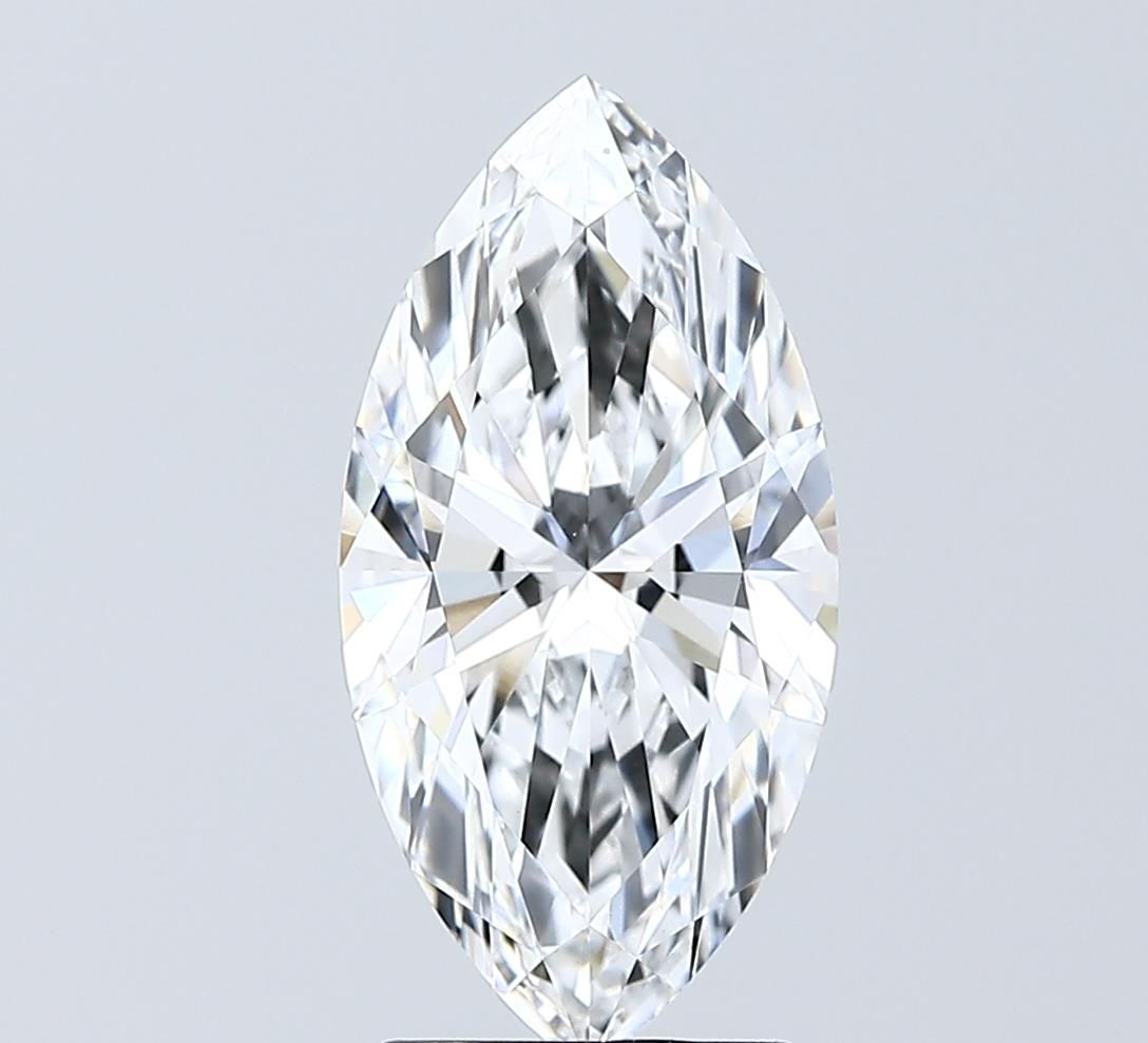 MARQUISE 2.52ct D VVS2 IGI - lg727573116