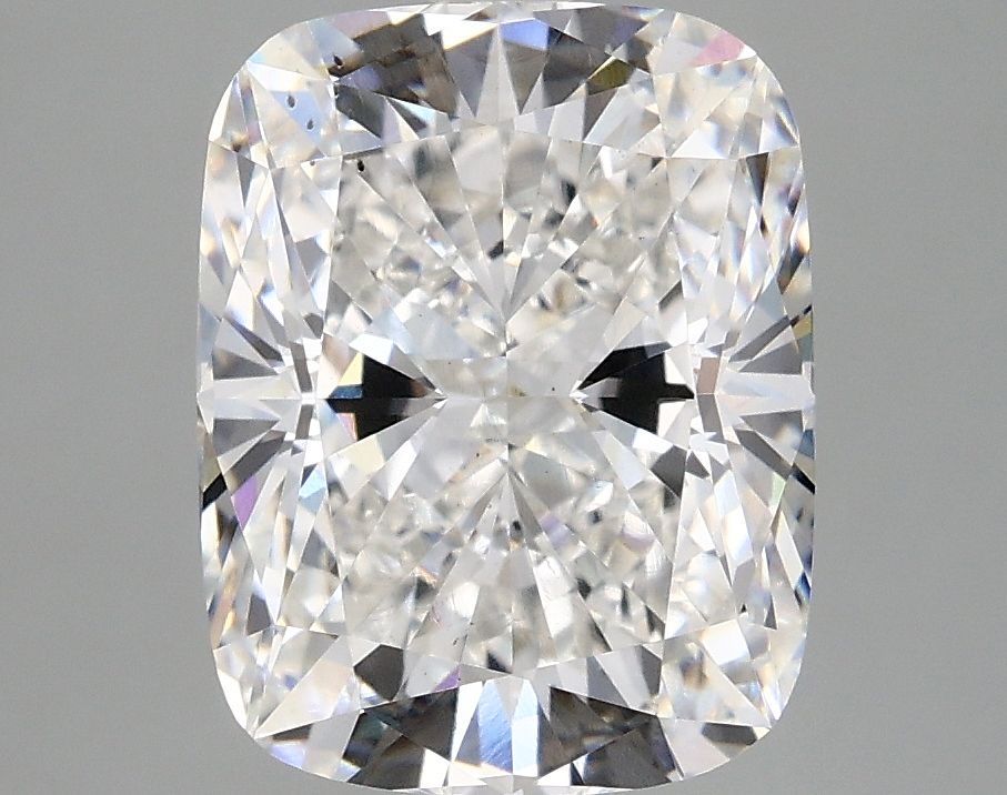 Lab-Grown Cushion Diamond - 4.1 Carats, E Color, VS2 Clarity - Certified by IGI - Report Number: LG670426130