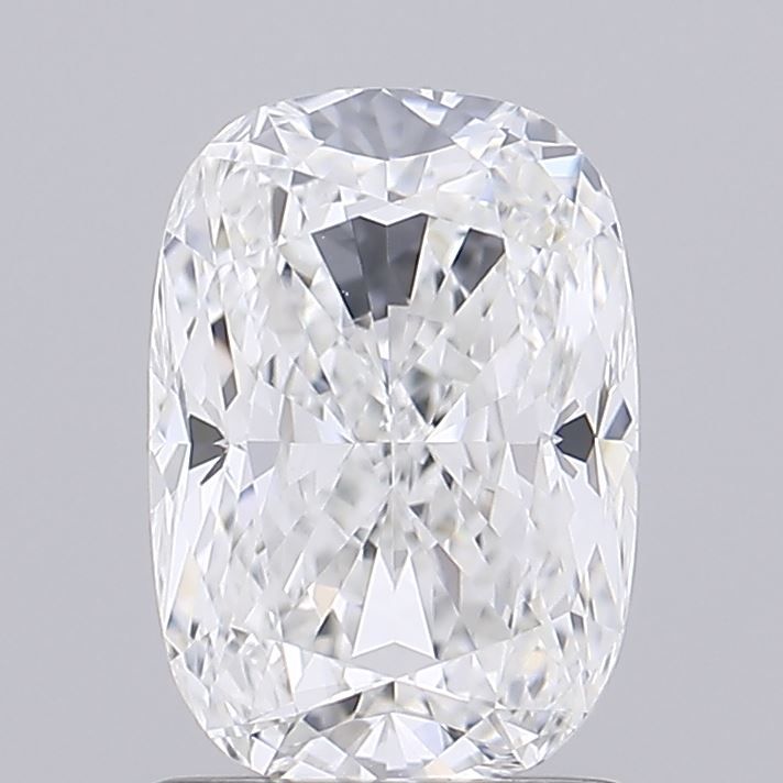 Lab-Grown Cushion Diamond - 1.51 Carats, E Color, VVS2 Clarity - Certified by IGI - Report Number: LG680509462