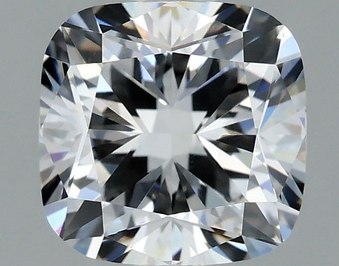 Lab-Grown Cushion Diamond - 1.45 Carats, E Color, VS1 Clarity - Certified by IGI - Report Number: LG644436630