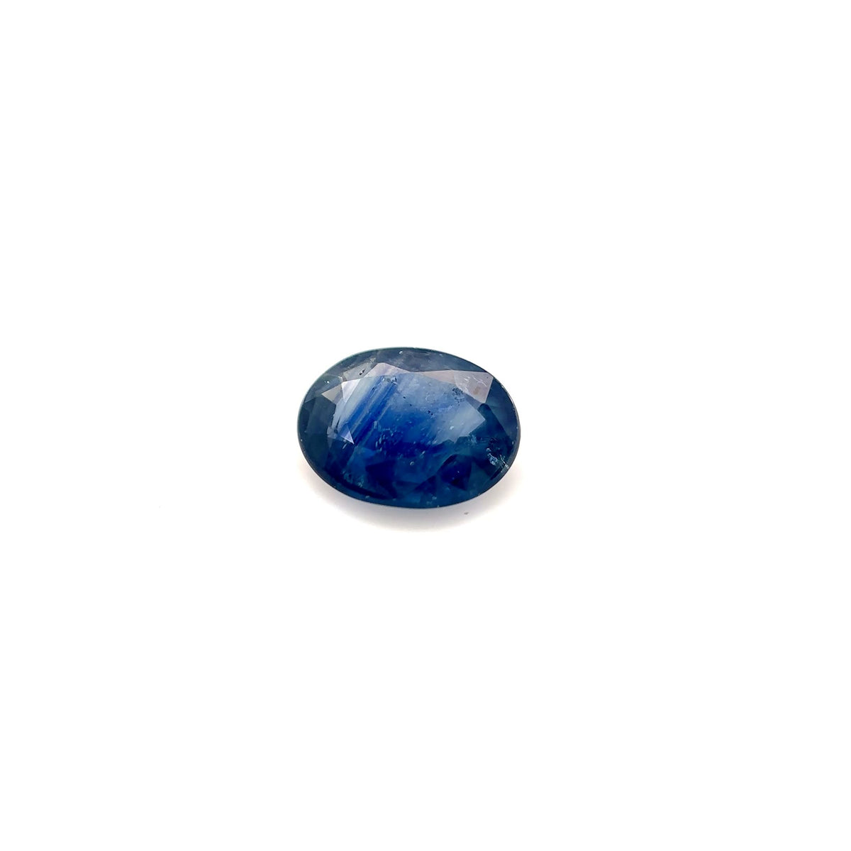1.49ct Blue Blue Oval Sapphire