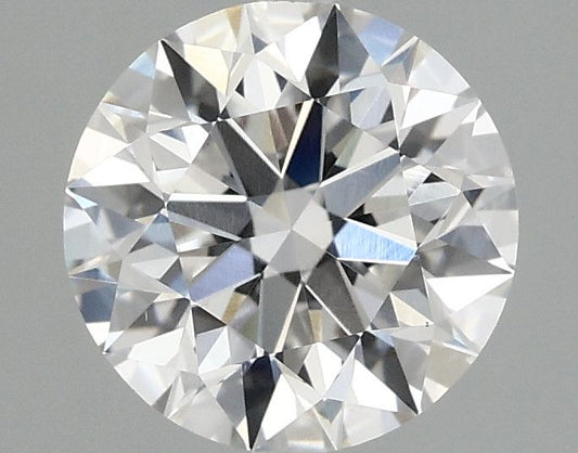 Lab-Grown Round Diamond - 1.95 Carats, E Color, VS1 Clarity - Certified by IGI - Report Number: LG702540623