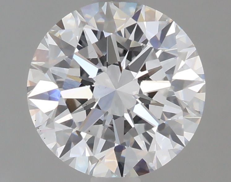Lab-Grown Round Diamond - 1.58 Carats, E Color, VS2 Clarity - Certified by IGI - Report Number: LG652489556