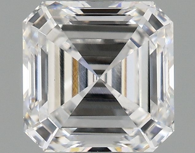 Lab-Grown Asscher Diamond - 0.97 Carats, E Color, VVS2 Clarity - Certified by IGI - Report Number: LG687598639