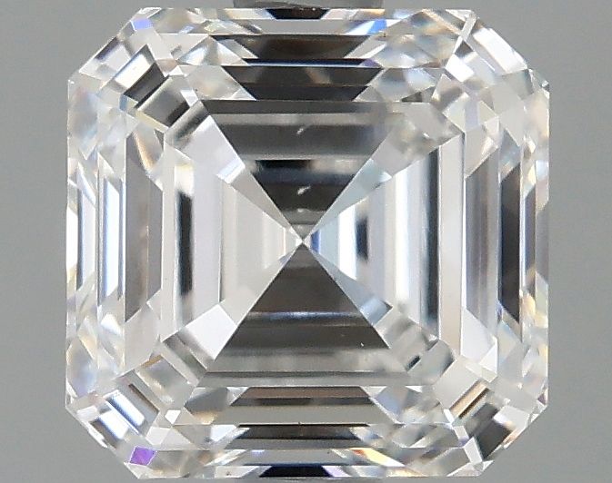 Lab-Grown Asscher Diamond - 1.95 Carats, E Color, VS1 Clarity - Certified by IGI - Report Number: LG669477295