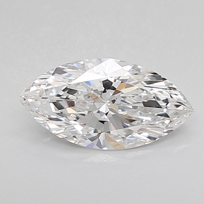 Lab-Grown Marquise Diamond - 1.06 Carat, D Color, VVS1 Clarity | Sustainable Luxury, Dazzling Brilliance | IGI | Certified LG642425953