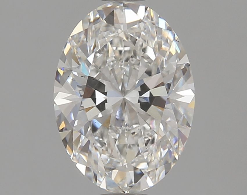 Lab-Grown Cushion Diamond - 0.96 Carats, F Color, VS1 Clarity - Certified by IGI - Report Number: LG641408921