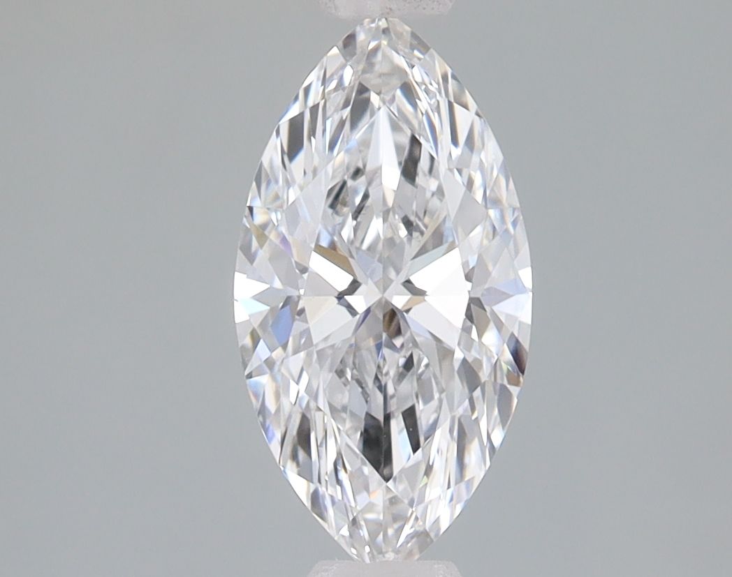 Lab-Grown Marquise Diamond - 0.95 Carats, E Color, VVS2 Clarity - Certified by IGI - Report Number: LG623495504