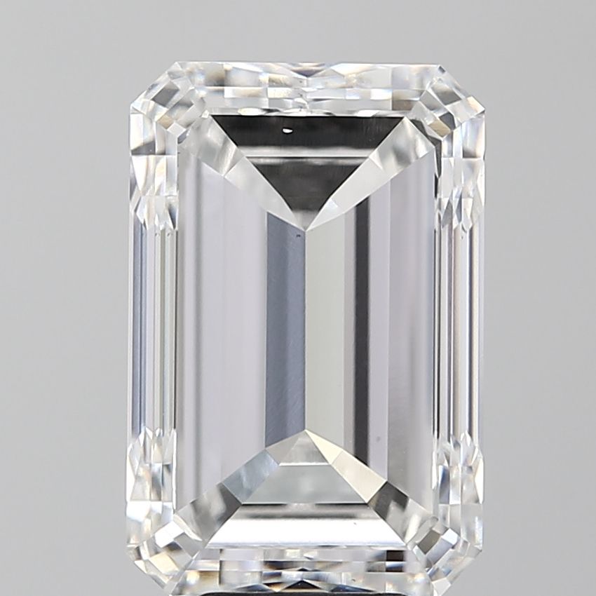 Lab-Grown Emerald Diamond - 8.89 Carats, E Color, VS1 Clarity - Certified by IGI - Report Number: LG600396224