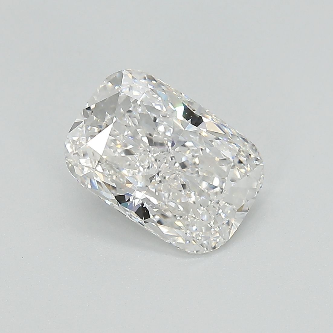 Lab-Grown Cushion Diamond - 8.01 Carats, E Color, VS1 Clarity - Certified by IGI - Report Number: LG668467729