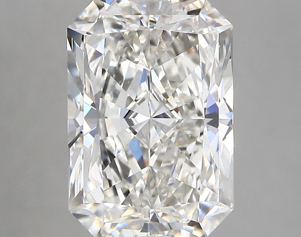 Lab-Grown Radiant Diamond - 4.02 Carat, G Color, VS1 Clarity | Sustainable Luxury, Dazzling Brilliance | IGI | Certified 605310222