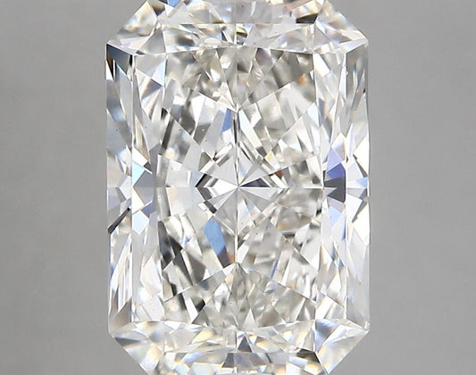 Lab-Grown Radiant Diamond - 4.02 Carat, G Color, VS1 Clarity | Sustainable Luxury, Dazzling Brilliance | IGI | Certified 605310222