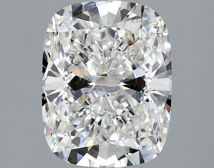 Lab-Grown Cushion Diamond - 1.99 Carats, F Color, VVS2 Clarity - Certified by IGI - Report Number: LG647467512