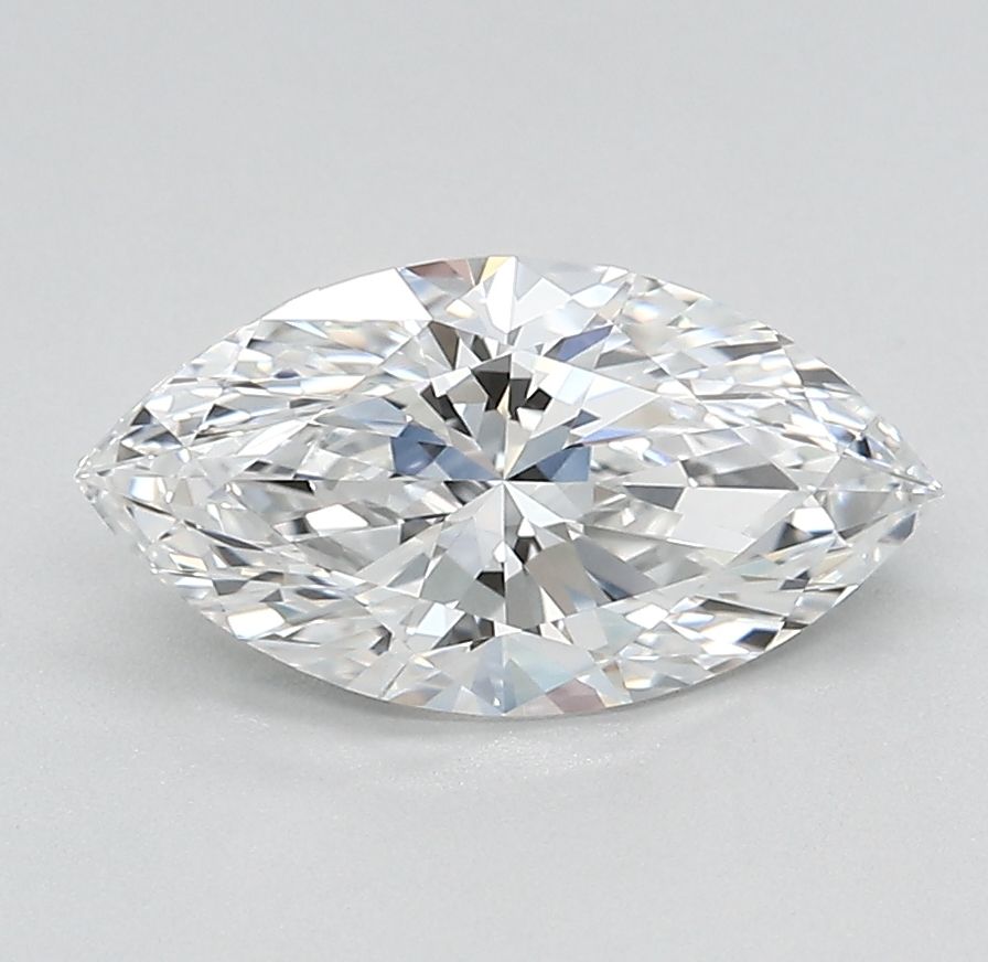 Lab-Grown Marquise Diamond - 1.61 Carat, D Color, VVS1 Clarity | Sustainable Luxury, Dazzling Brilliance | IGI | Certified LG635412360