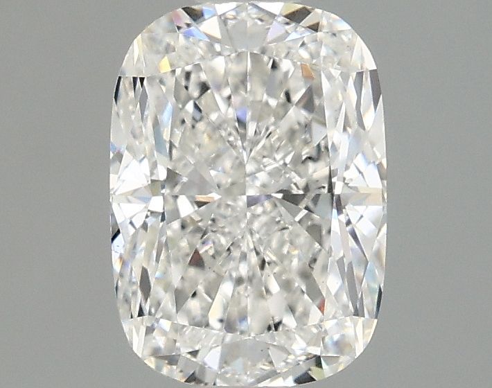 Lab-Grown Cushion Diamond - 1.46 Carats, E Color, VS2 Clarity - Certified by IGI - Report Number: LG675599140